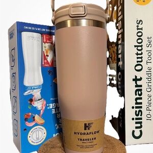 Traveler Insulated Tumbler -l